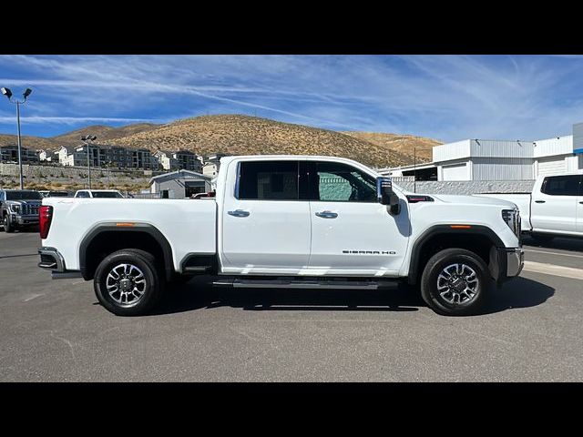 2024 GMC Sierra 2500HD SLT