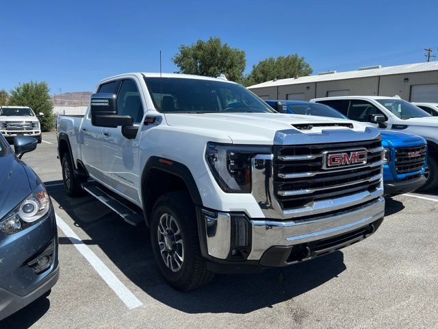 2024 GMC Sierra 2500HD SLT