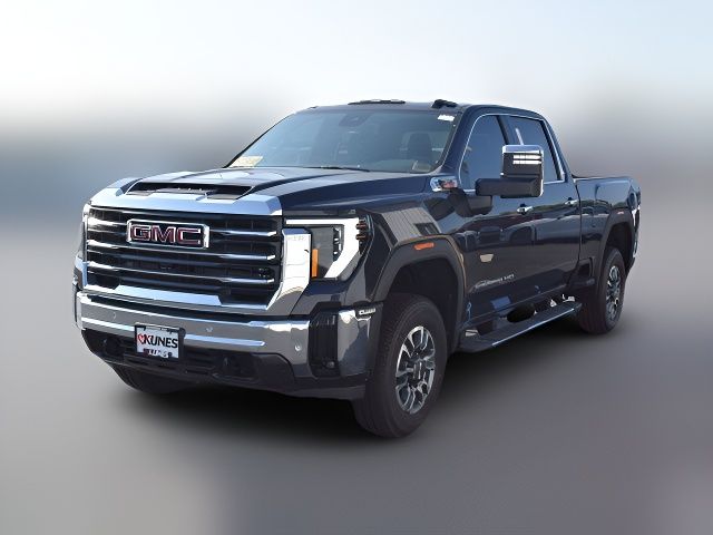 2024 GMC Sierra 2500HD SLT