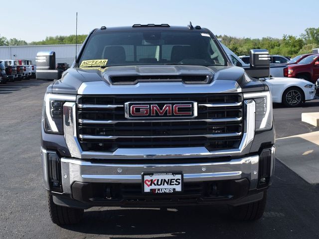 2024 GMC Sierra 2500HD SLT