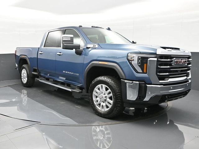 2024 GMC Sierra 2500HD SLT