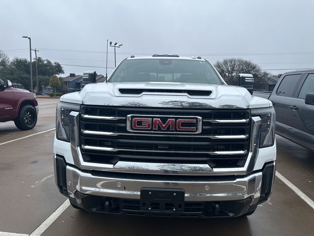 2024 GMC Sierra 2500HD SLT