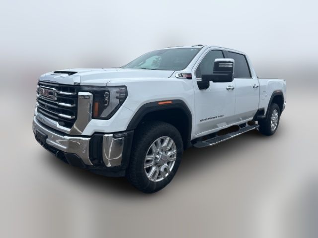 2024 GMC Sierra 2500HD SLT