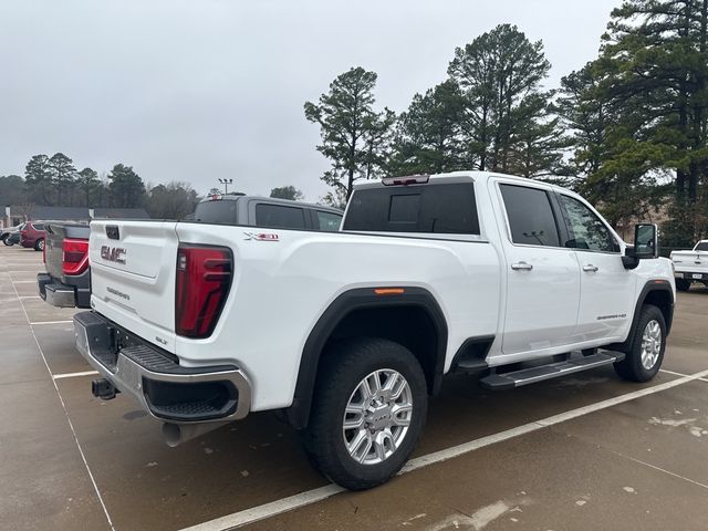 2024 GMC Sierra 2500HD SLT