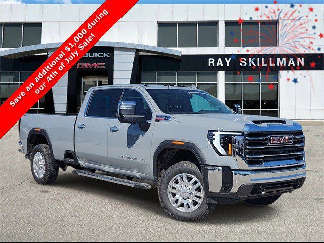 2024 GMC Sierra 2500HD SLT