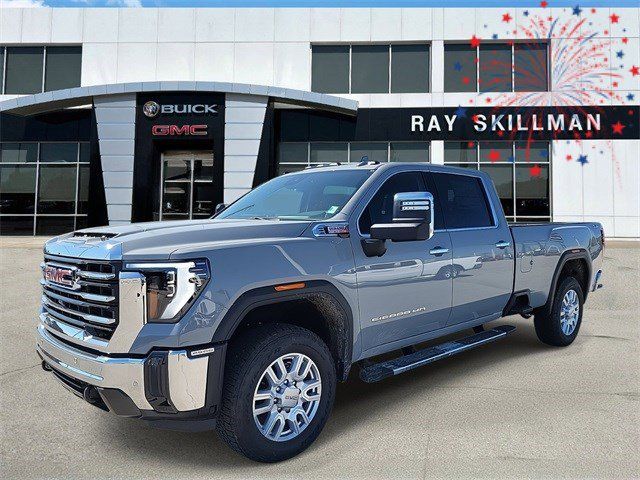 2024 GMC Sierra 2500HD SLT