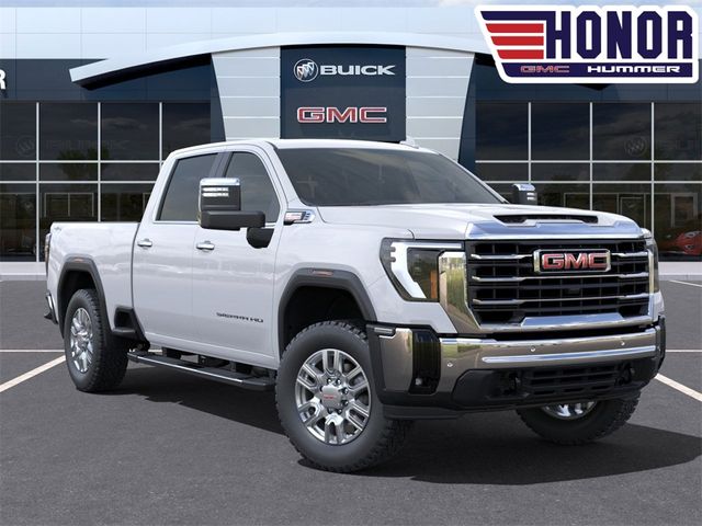 2024 GMC Sierra 2500HD SLT