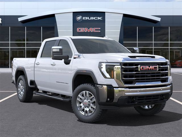 2024 GMC Sierra 2500HD SLT