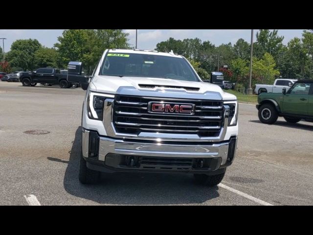 2024 GMC Sierra 2500HD SLT