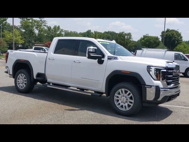 2024 GMC Sierra 2500HD SLT