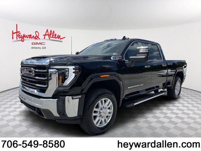 2024 GMC Sierra 2500HD SLT