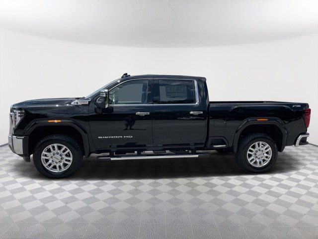 2024 GMC Sierra 2500HD SLT