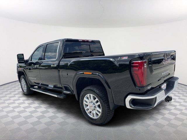 2024 GMC Sierra 2500HD SLT