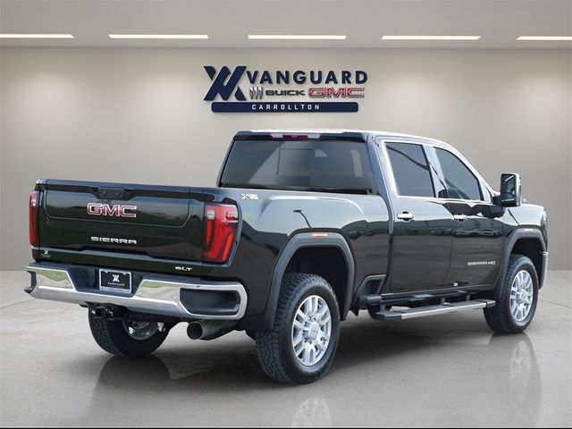 2024 GMC Sierra 2500HD SLT