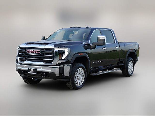 2024 GMC Sierra 2500HD SLT