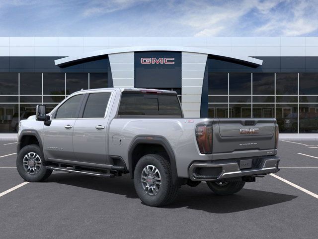 2024 GMC Sierra 2500HD SLT