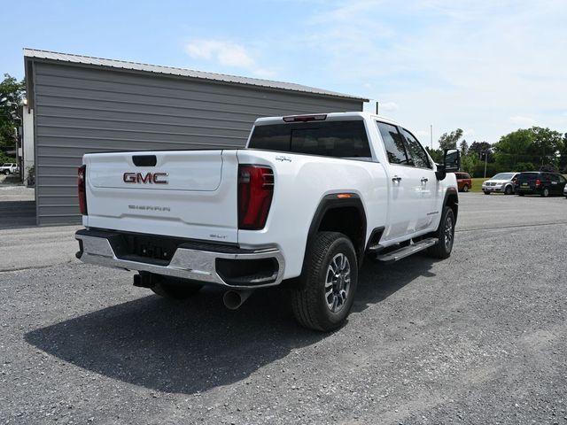 2024 GMC Sierra 2500HD SLT