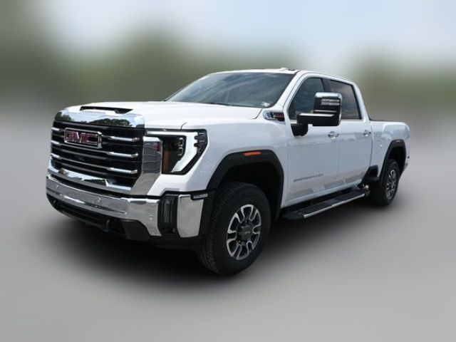 2024 GMC Sierra 2500HD SLT