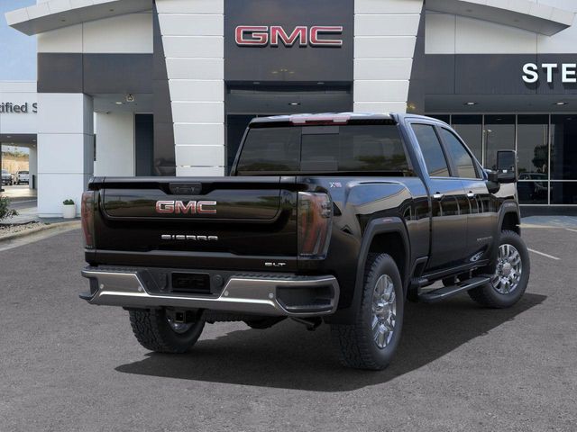 2024 GMC Sierra 2500HD SLT