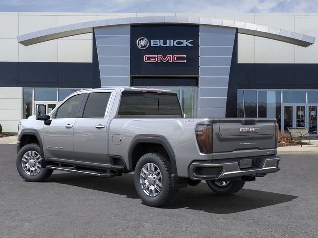 2024 GMC Sierra 2500HD SLT