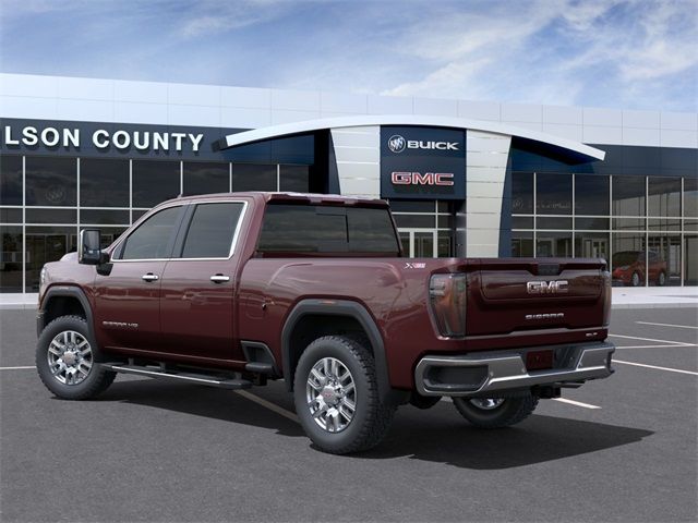 2024 GMC Sierra 2500HD SLT