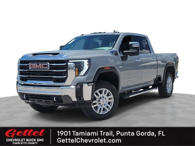 2024 GMC Sierra 2500HD SLT