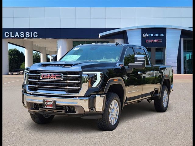 2024 GMC Sierra 2500HD SLT