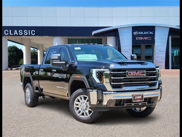 2024 GMC Sierra 2500HD SLT