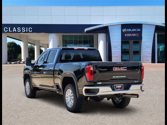 2024 GMC Sierra 2500HD SLT