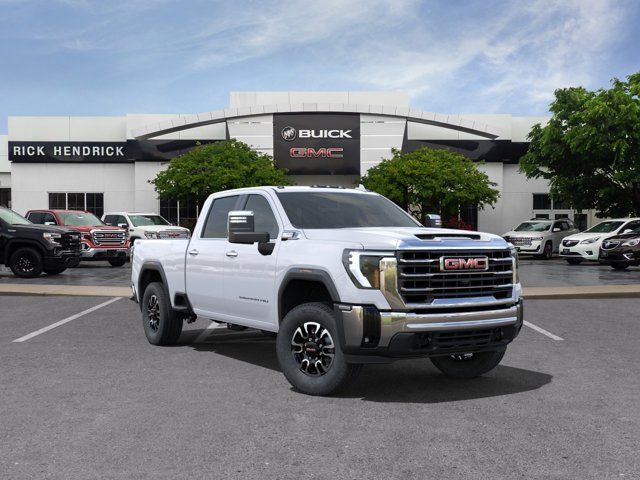 2024 GMC Sierra 2500HD SLT