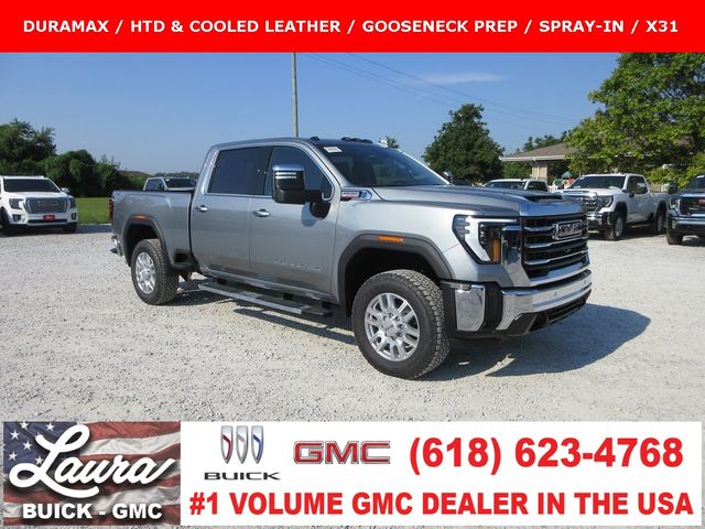 2024 GMC Sierra 2500HD SLT