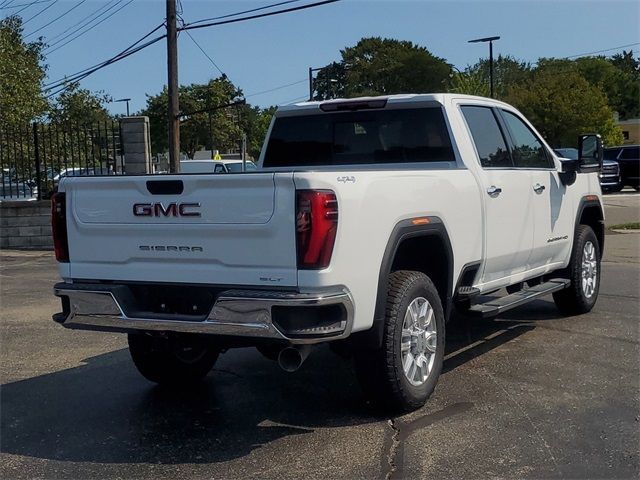 2024 GMC Sierra 2500HD SLT