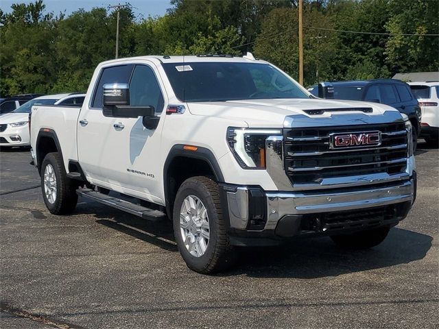 2024 GMC Sierra 2500HD SLT