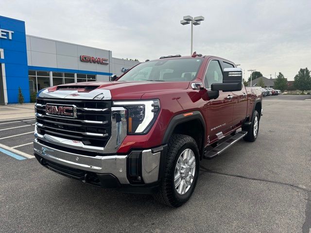 2024 GMC Sierra 2500HD SLT