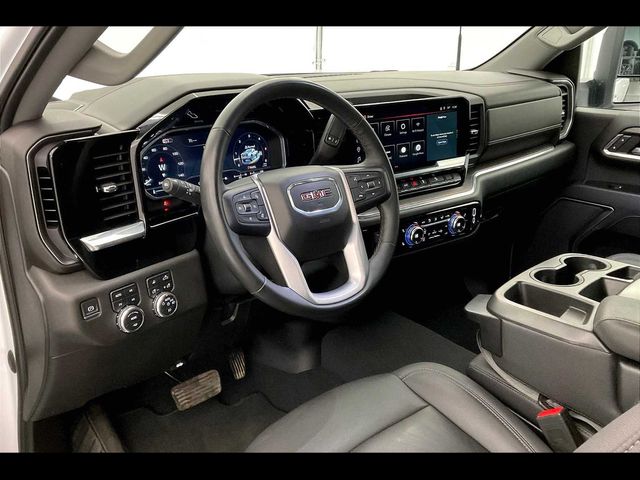 2024 GMC Sierra 2500HD SLT