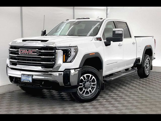 2024 GMC Sierra 2500HD SLT