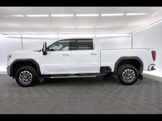 2024 GMC Sierra 2500HD SLT