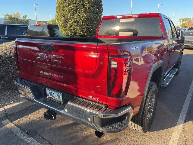 2024 GMC Sierra 2500HD SLT