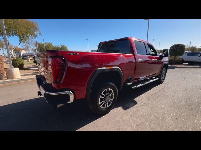 2024 GMC Sierra 2500HD SLT