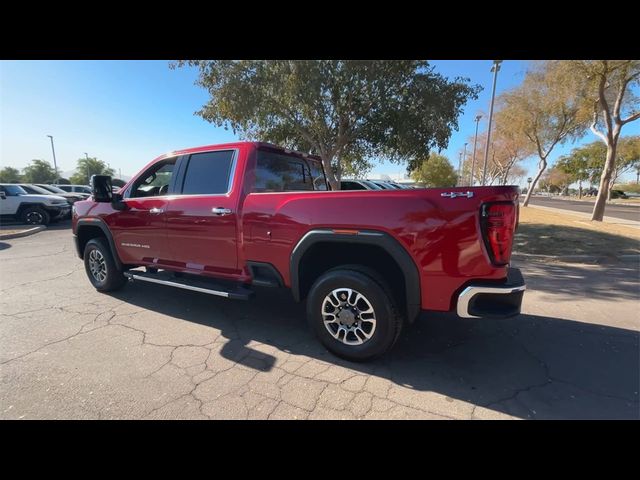 2024 GMC Sierra 2500HD SLT