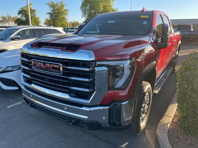 2024 GMC Sierra 2500HD SLT