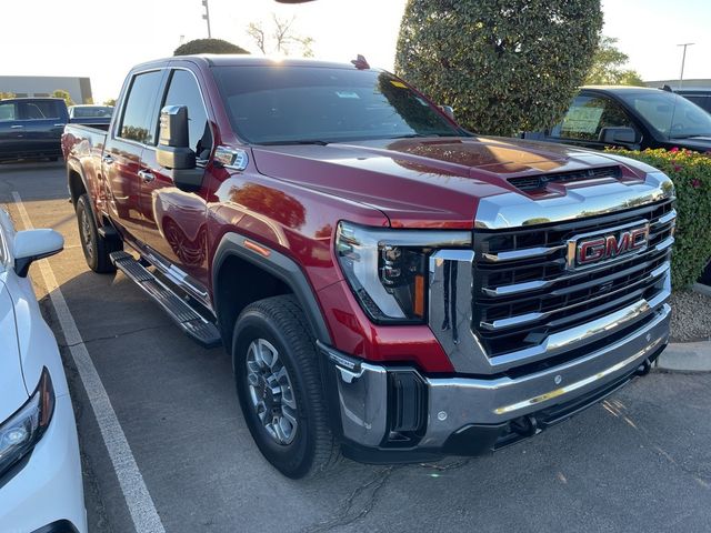 2024 GMC Sierra 2500HD SLT