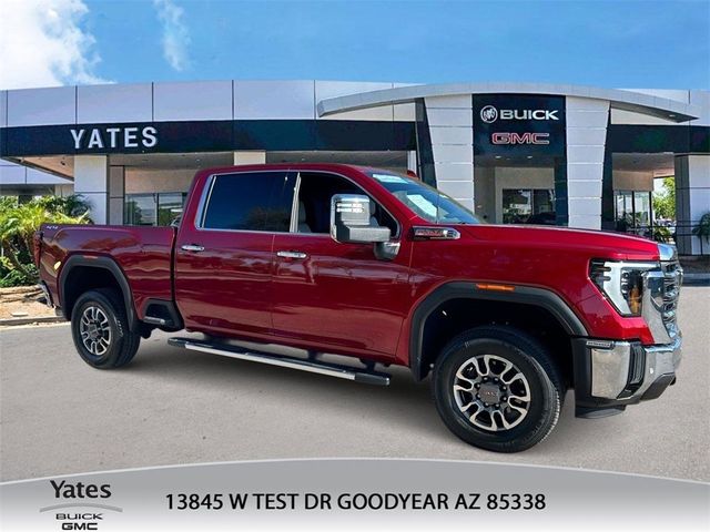 2024 GMC Sierra 2500HD SLT