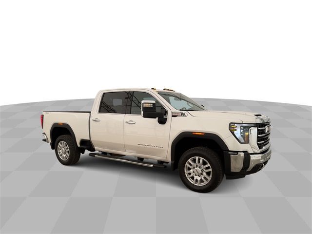 2024 GMC Sierra 2500HD SLT