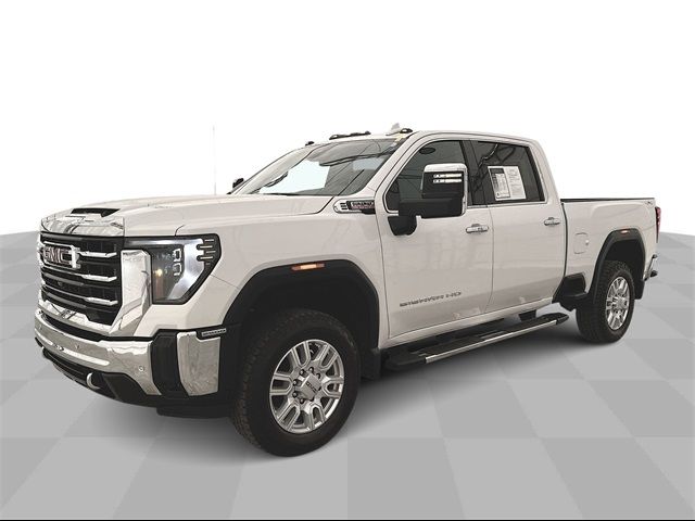 2024 GMC Sierra 2500HD SLT