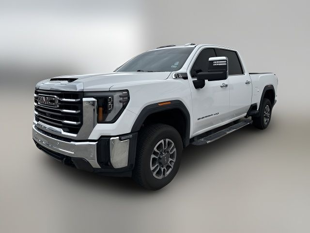 2024 GMC Sierra 2500HD SLT