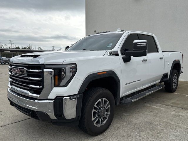 2024 GMC Sierra 2500HD SLT