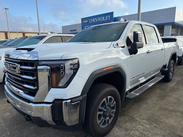 2024 GMC Sierra 2500HD SLT