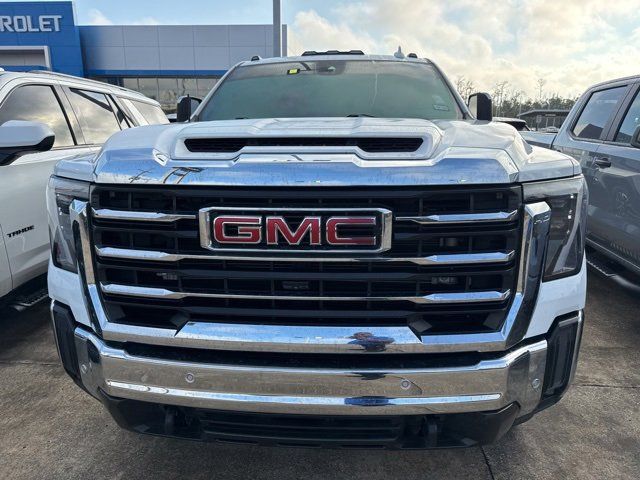 2024 GMC Sierra 2500HD SLT