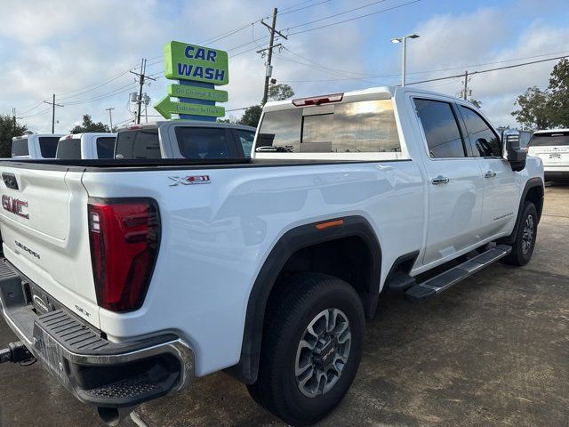 2024 GMC Sierra 2500HD SLT